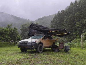 [astrum gear x AVA GEAR] 180 awning 2.5m