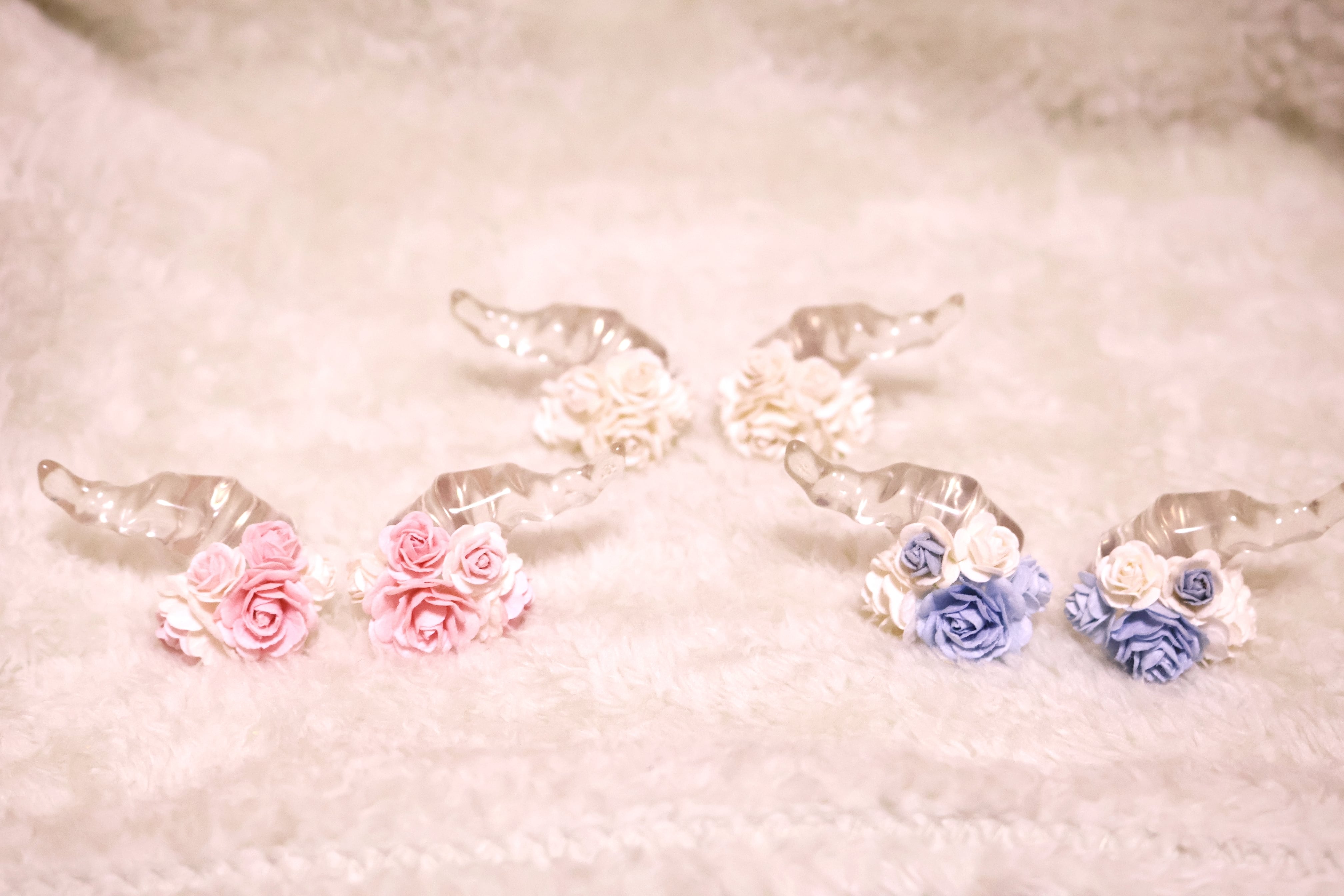 【リニューアル】悪魔の花角(全6色)