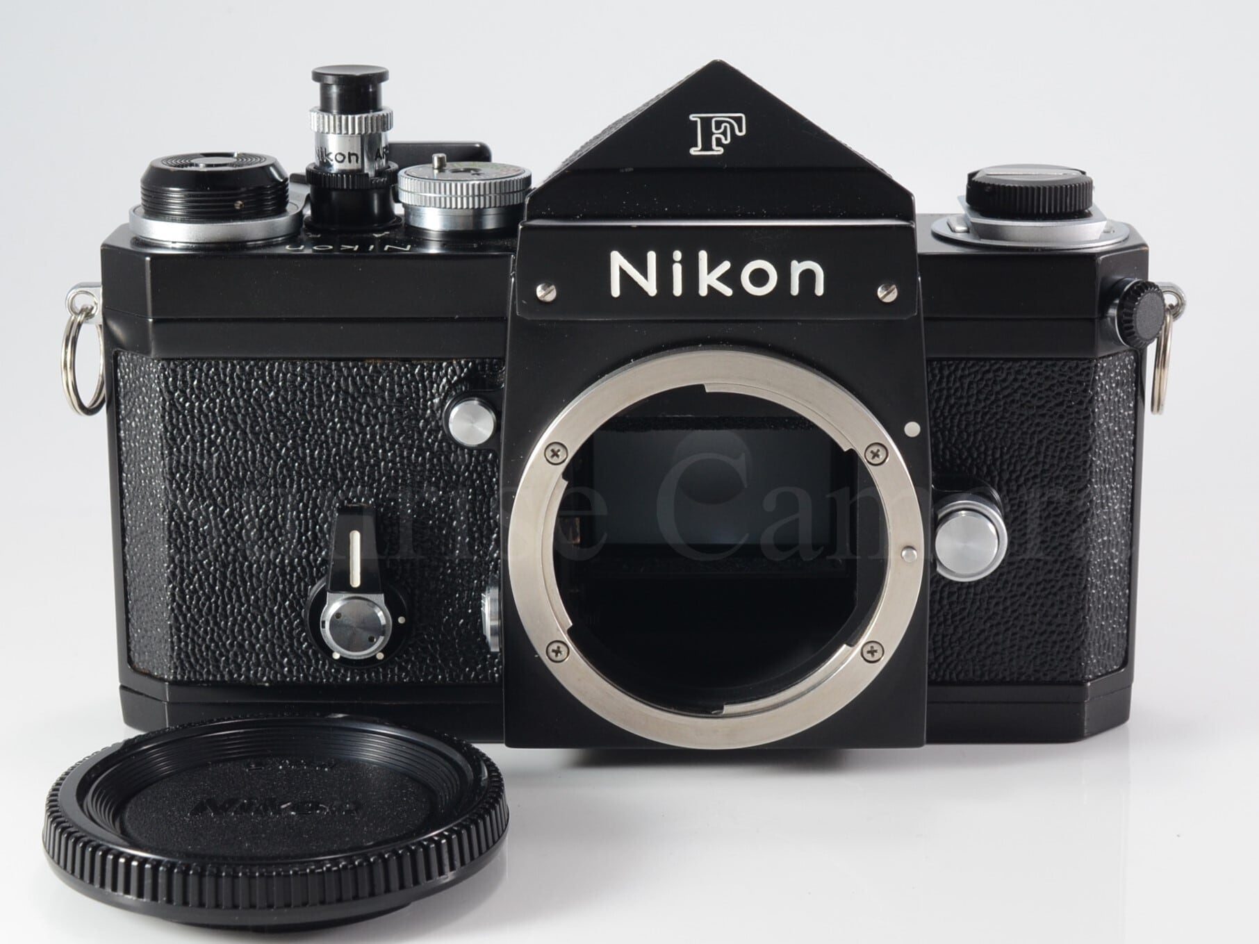 Nikon NEW F ブラックボディ 整備済 ニコン（60851） | サンライズ