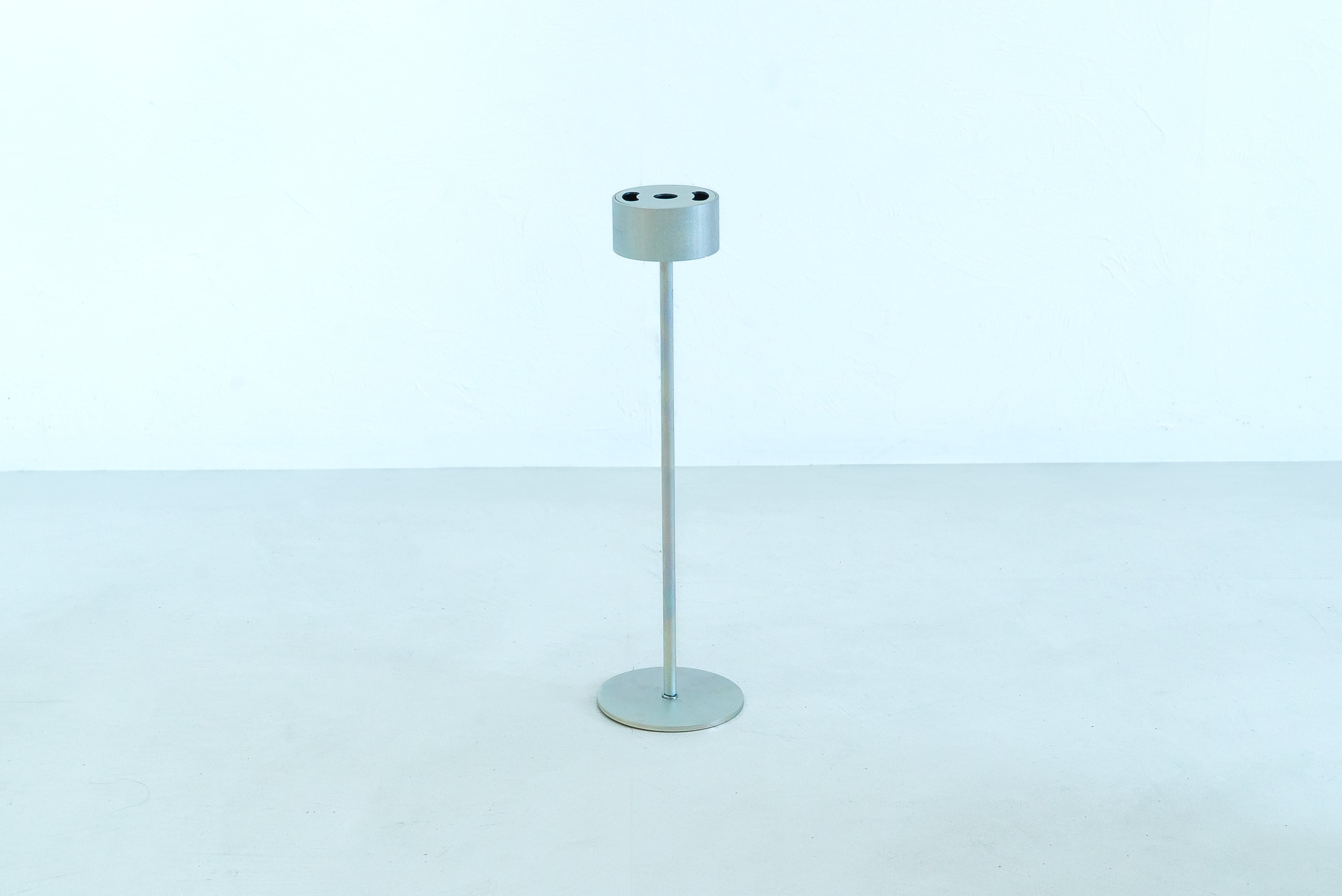 SMOKING STAND -SILVER- / 灰皿スタンド/アイアン製/雑貨/送料無料