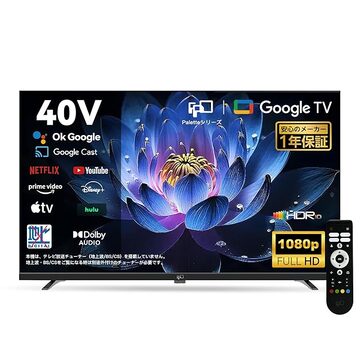 TCL テレビ 75V型 4K 液晶 75V6C Wチューナー内蔵 目保護 Alexa 音声 