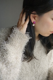 Rose ピアス