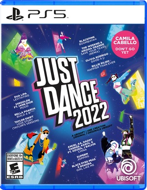 【数量限り】Just Dance 2022(輸入版:北米)- PS5