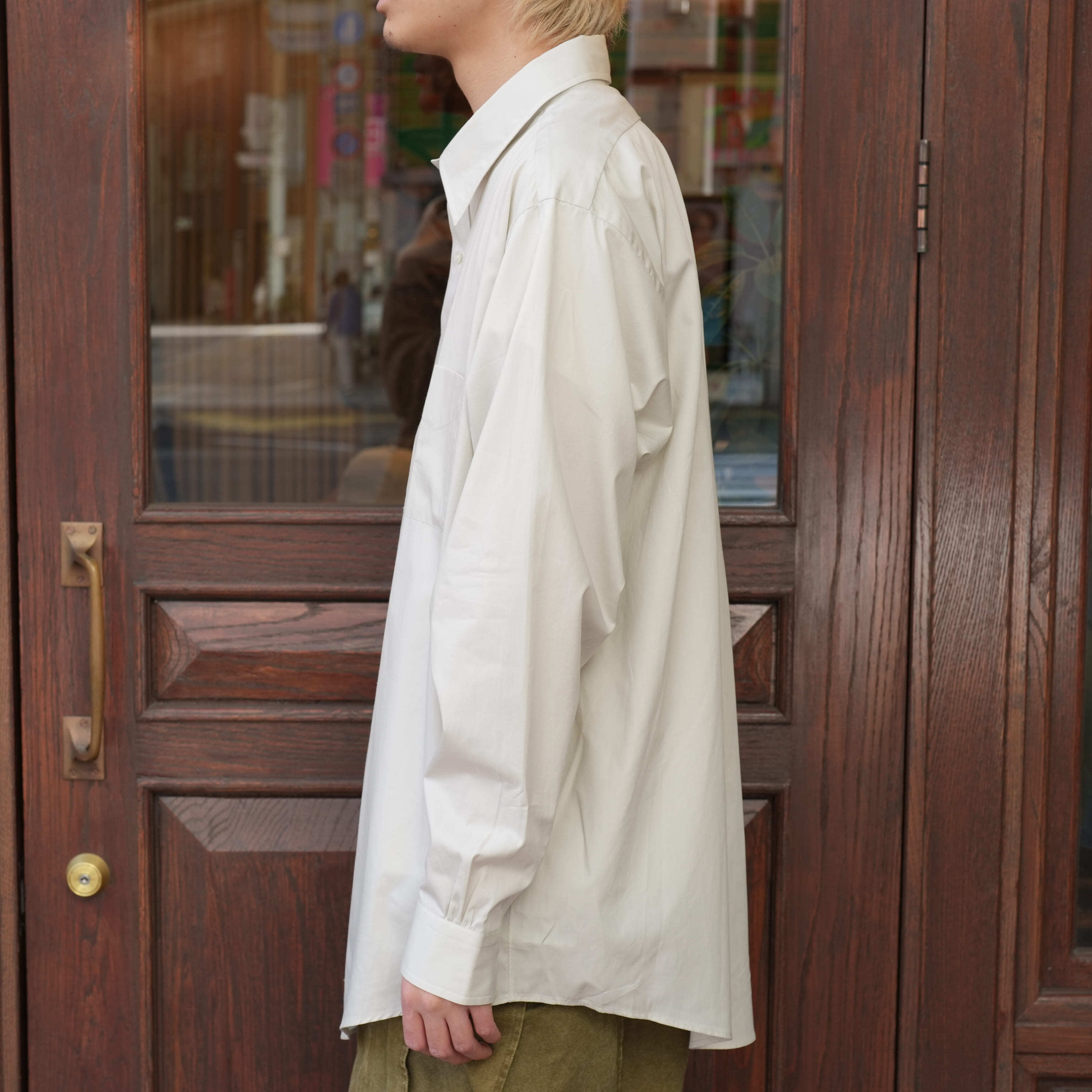 FOUNDOUR (ファウンダ) 26SS 