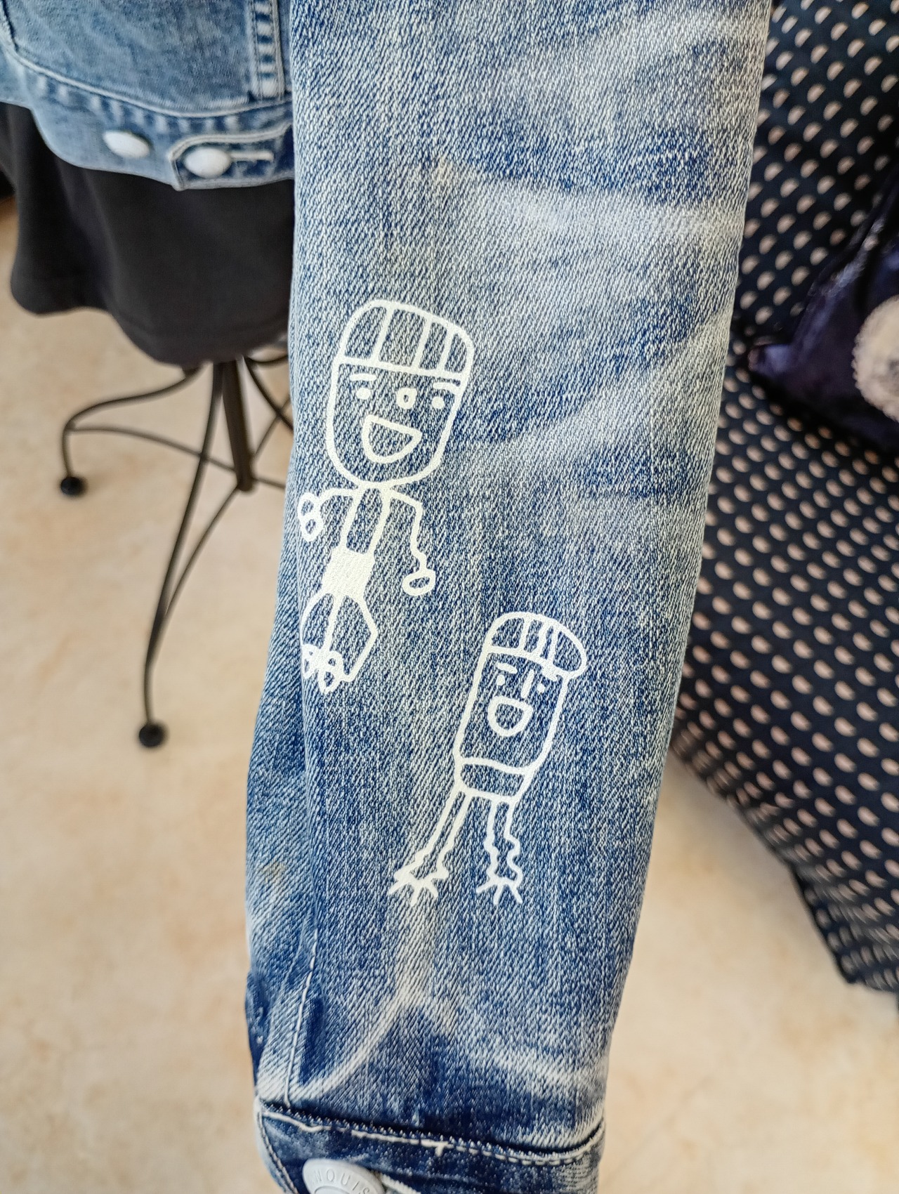 デニムジャケット
