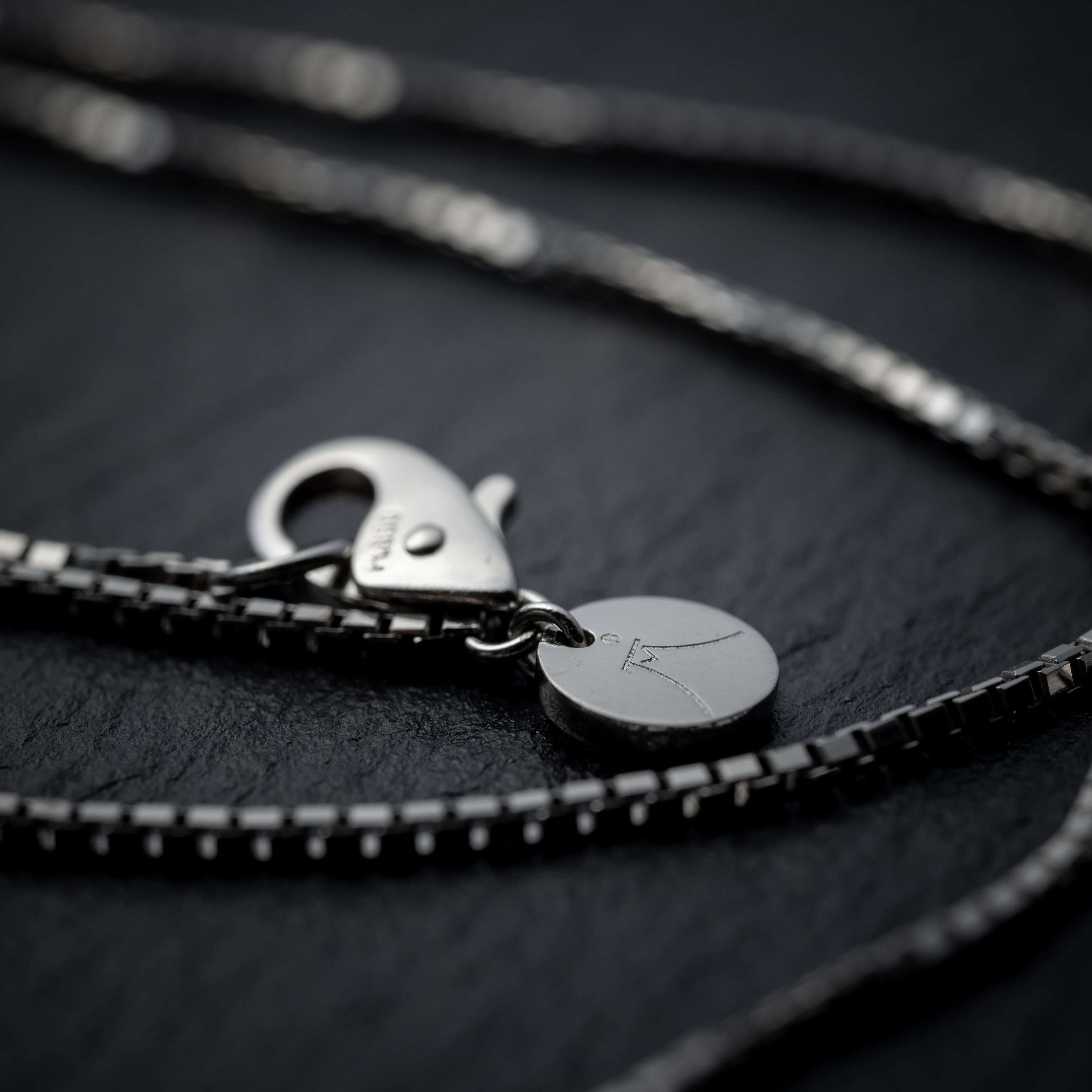 japan made屋 ネックレス ブレスレット セット プラチナ『PLATINUMネックレス』45cm | 「Japan Made屋」公式