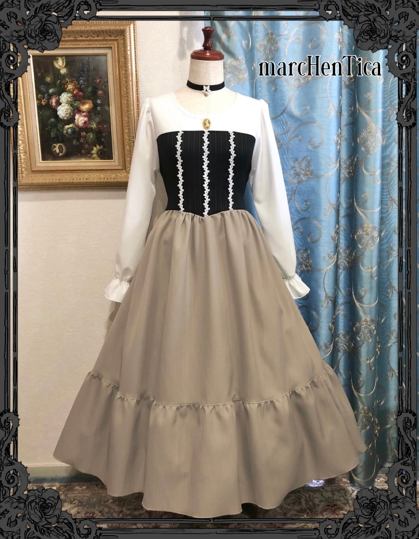 marcHenTica | HirokoTokumine