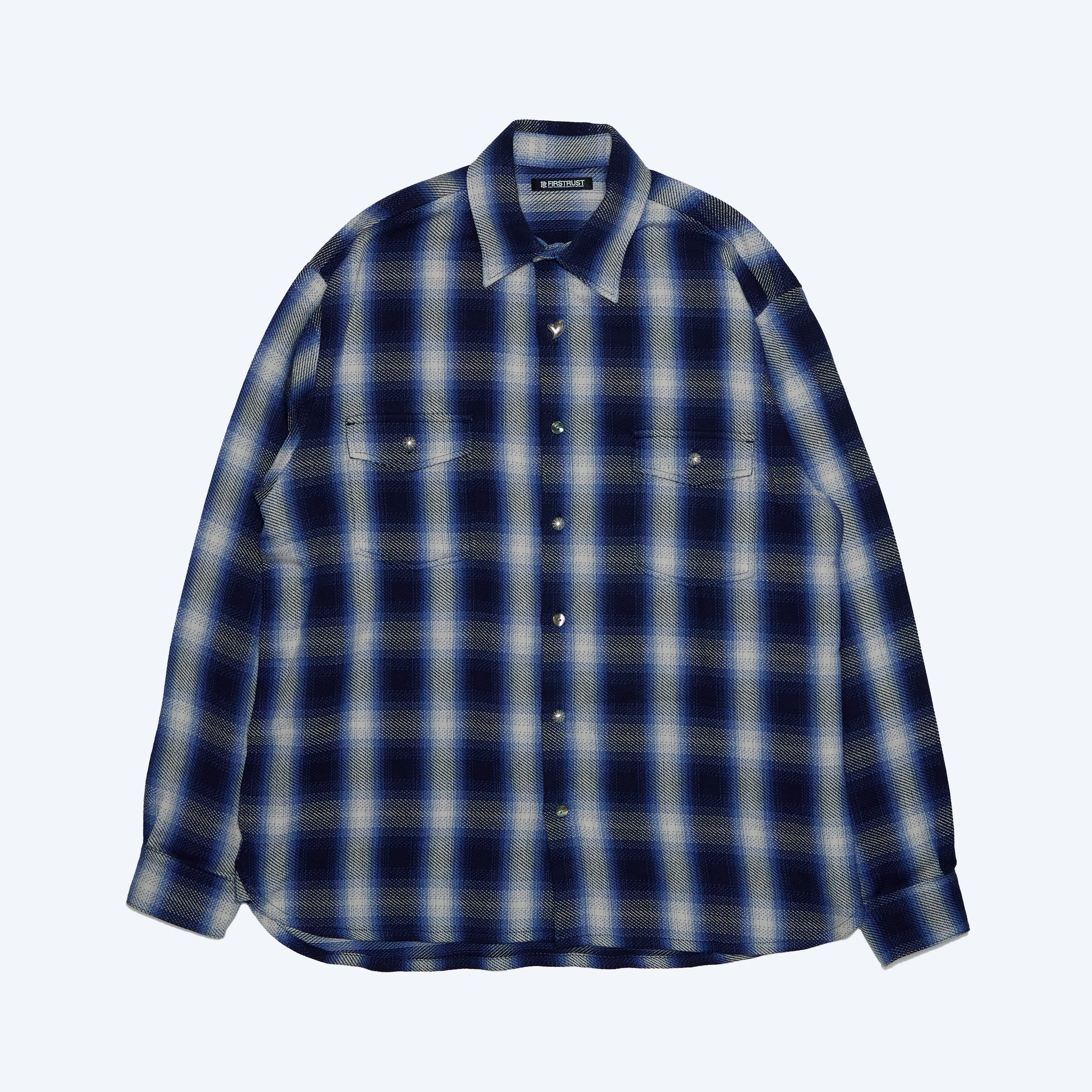 LS SHIRT | FIRSTRUST TOKYO