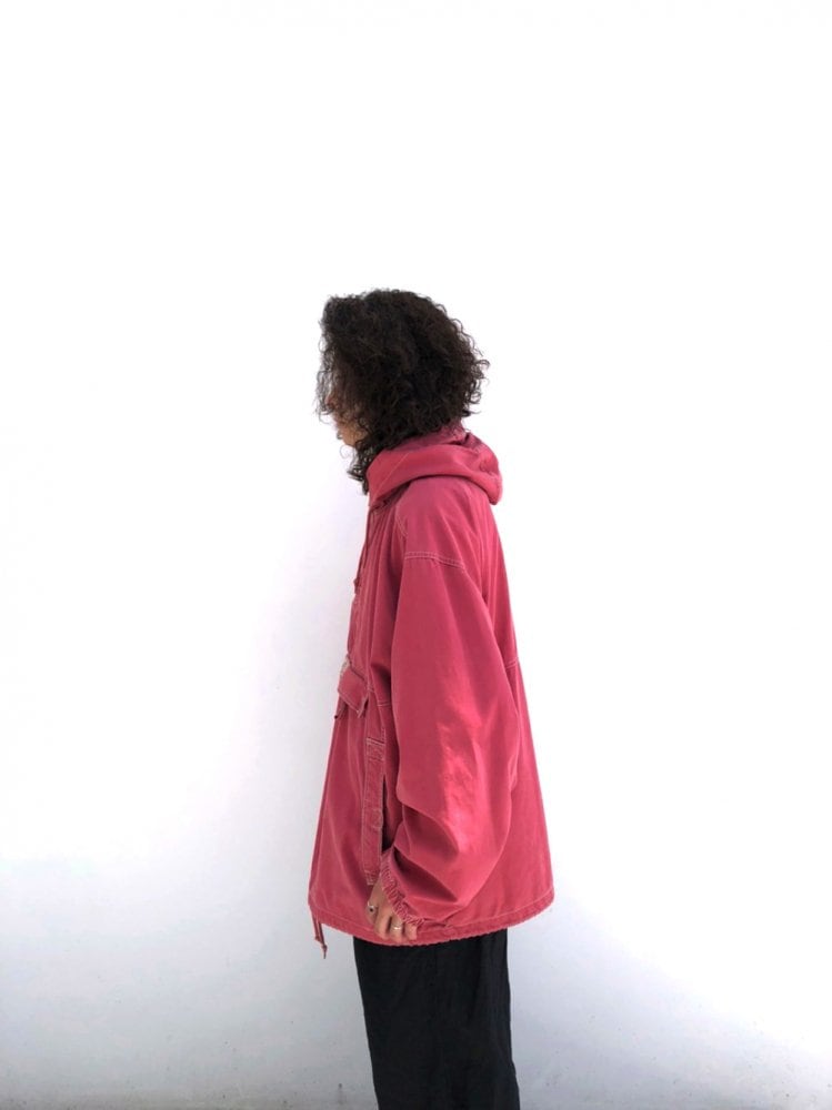 OLD GAP] Vintage Anorak Parka [1990s-] Vintage Cotton Anorak | beruf