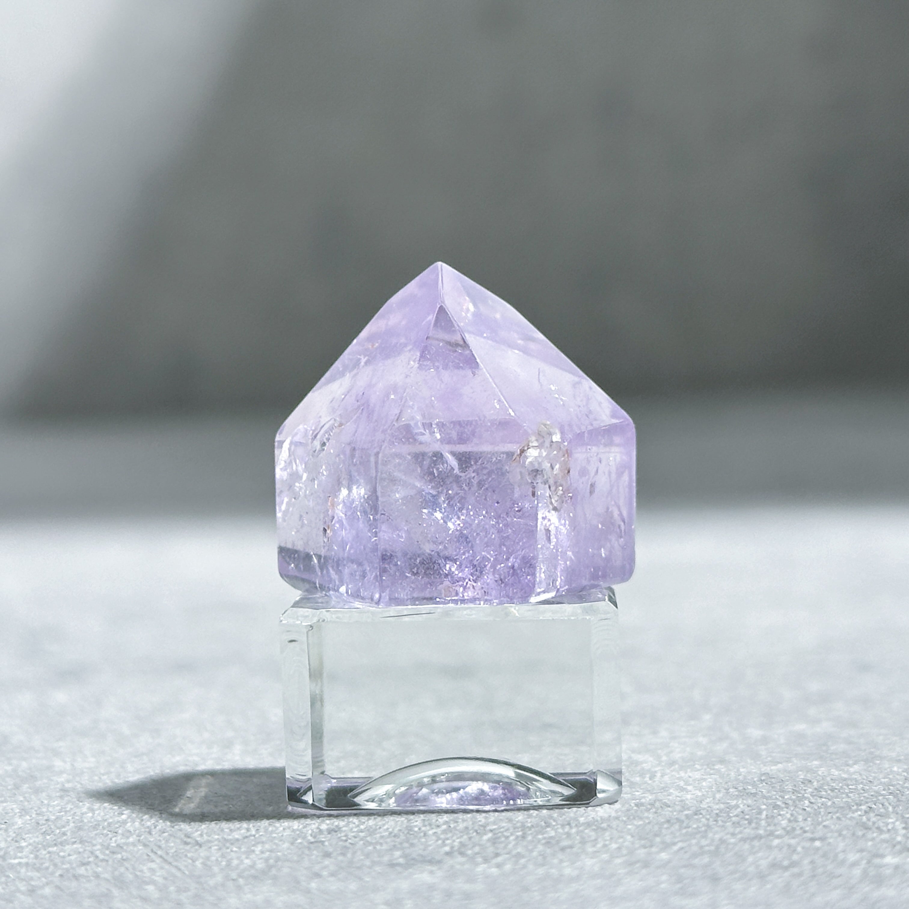 アメジスト タワー44◇ Amethyst Tower ◇天然石・鉱物