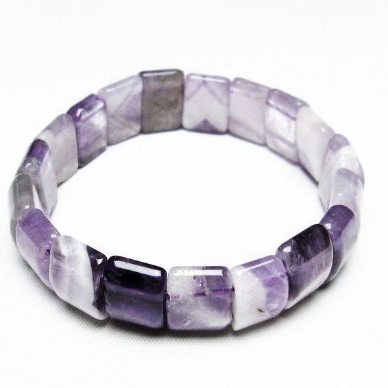 アメジスト バングル 一点物 メール便可 [M便 1/10] 111-33379