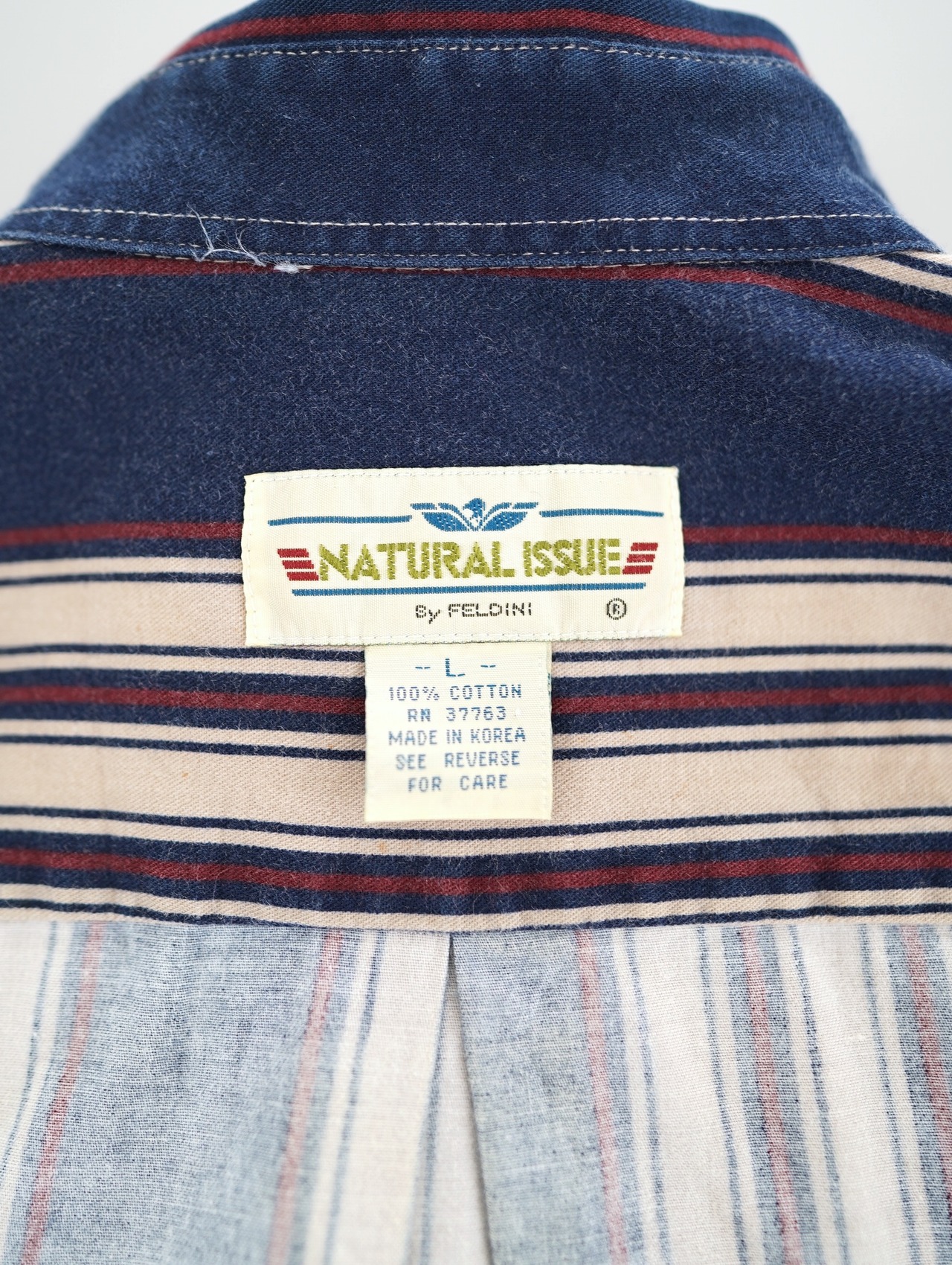 stripe shirt