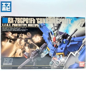 HG 1/144 ガンダムGP01Fb フルバーニアン