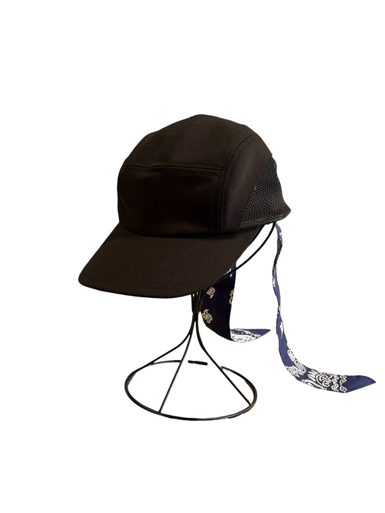 【26SS】BASICKS ベイシックス / Bandana Cap - 2