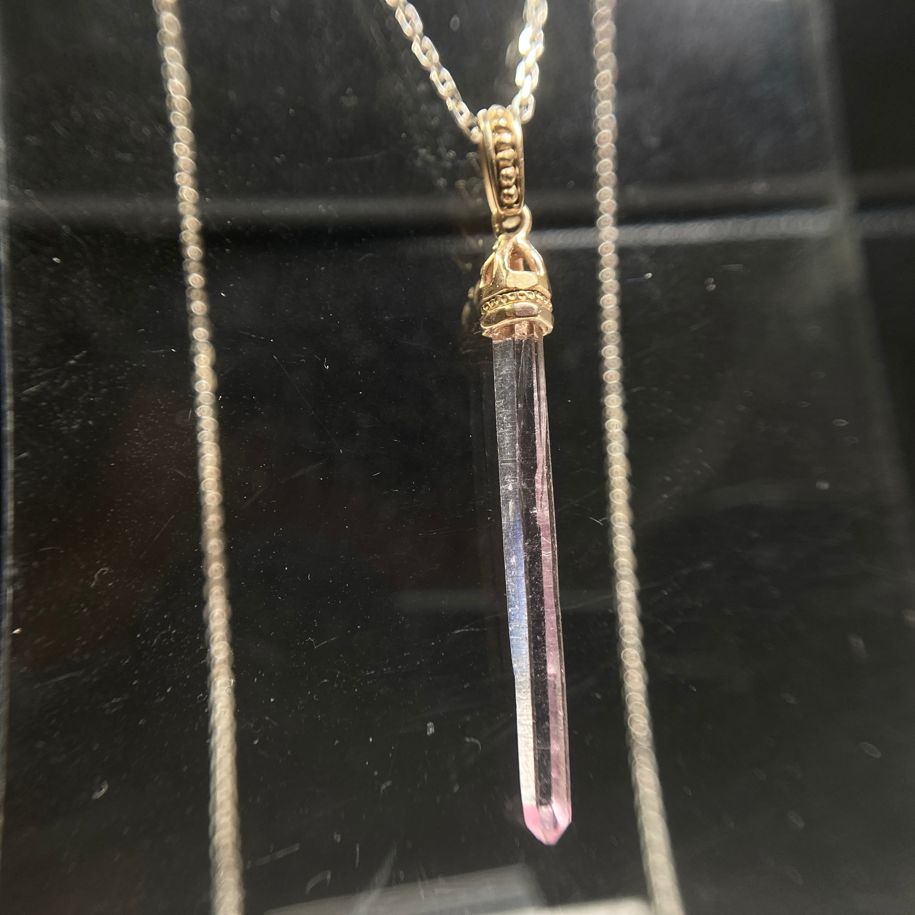 Necklace | tatsuo nagahata