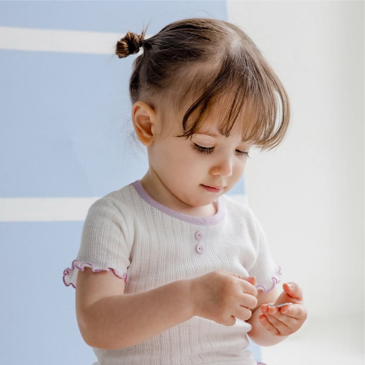 【BABY】無地シャツ キャミソール パンツ