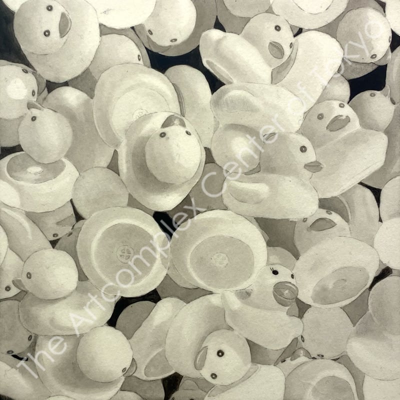 高草滋汰「群像3」