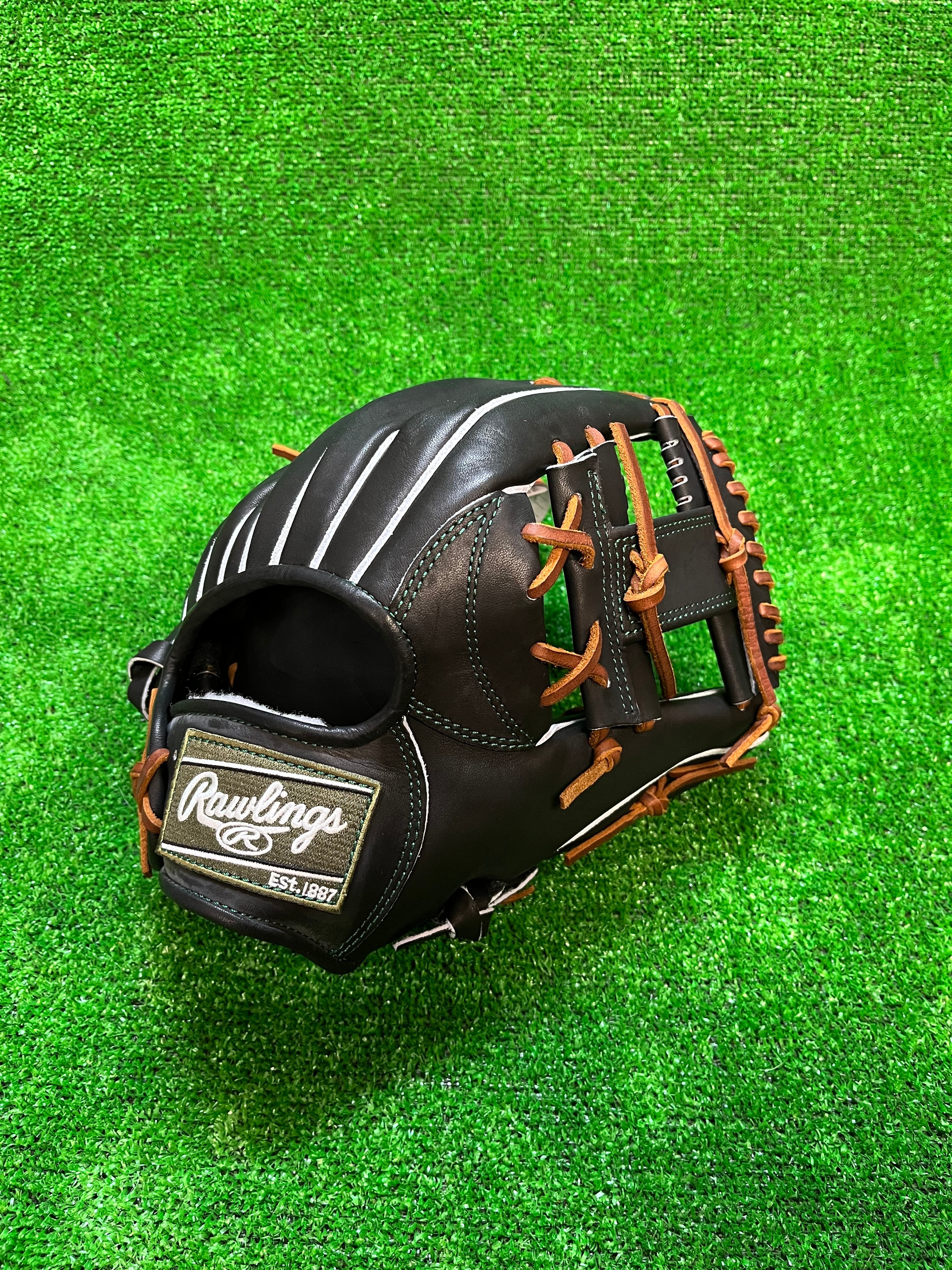 軟式用】ローリングス HOH® PRO EXCEL ファーストミット | テルイスポーツ