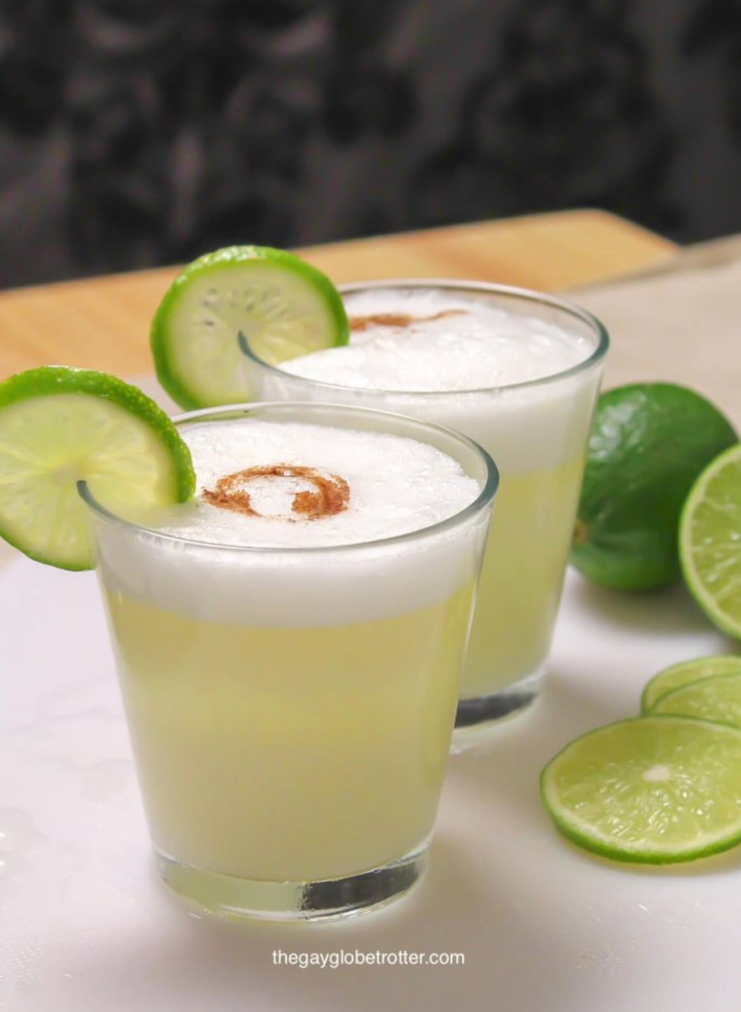 ピスコとピスコサワーの2本セット TABERNERO PISCO 入荷しました)ピスコポルトンの蒸留所が社名を付した至高のピスコ