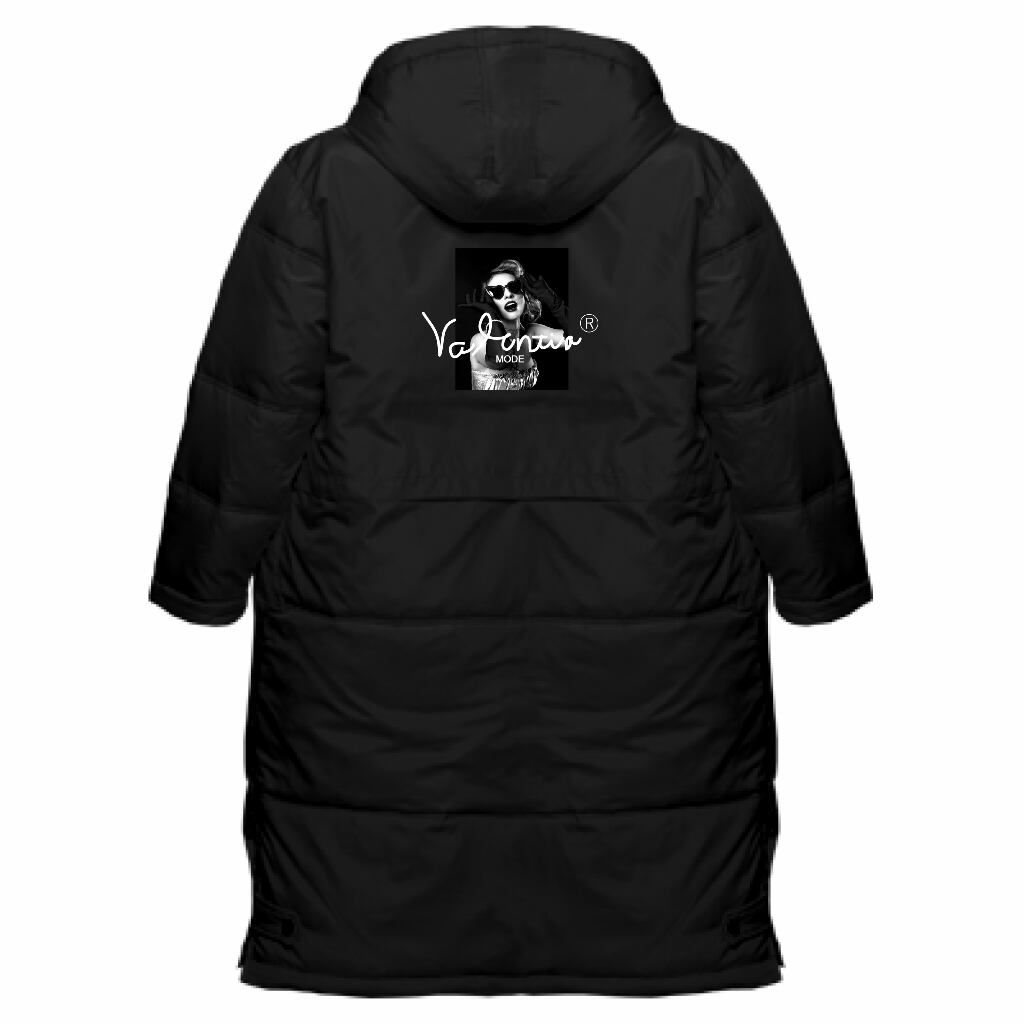 LIFEMAX ライトベンチコート（両面印刷）