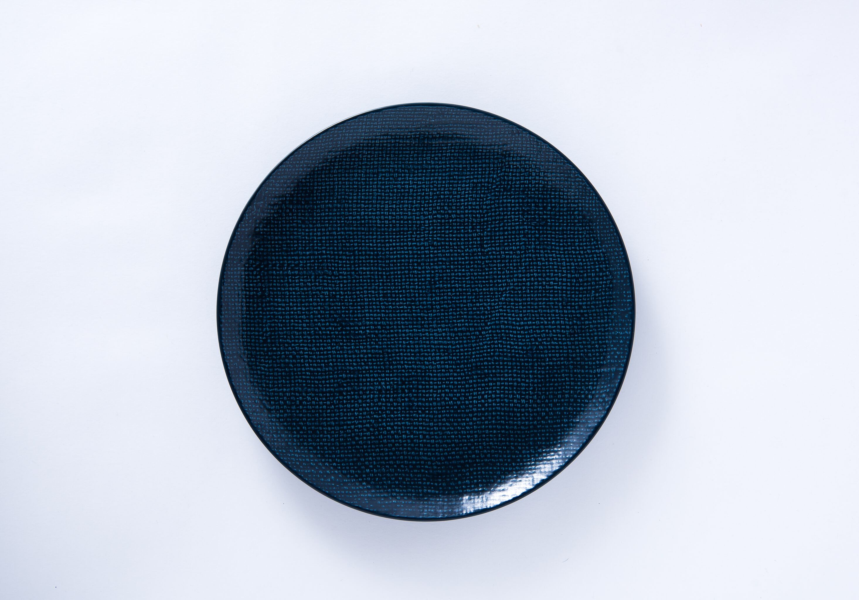 28.5㎝ ラウンドクーププレート/Luzerne(ルザーン)