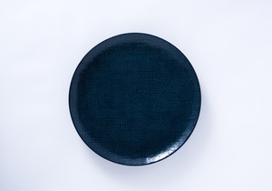 28.5㎝ ラウンドクーププレート/Luzerne(ルザーン)