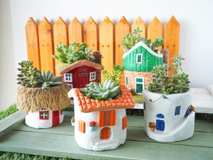 【世界のおうちシリーズ】　オランダのお家
