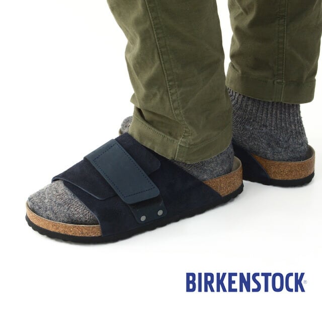 BIRKENSTOCK [ビルケンシュトック正規販売店] M Kyoto SOFT FOOTBED 