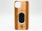 Lighter case(native bamboo)