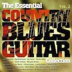 AMC1182 The Essential Country Blues Guitar Collection, Vol. 2(CD)