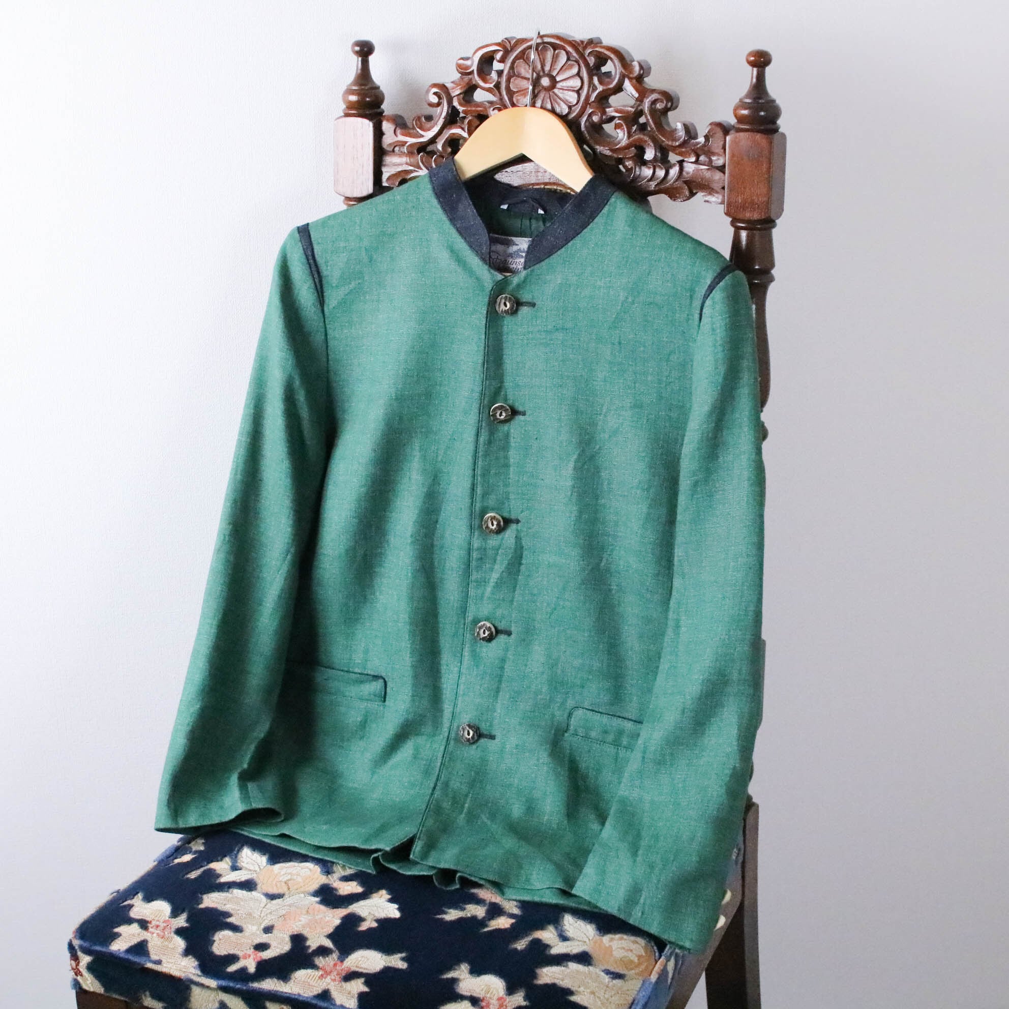 Tyrolean linen jacket