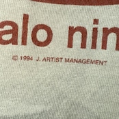 【NINE INCH NAILS】ナイン・インチ・ネイルズ Closer to God 90's Vintage Tシャツ