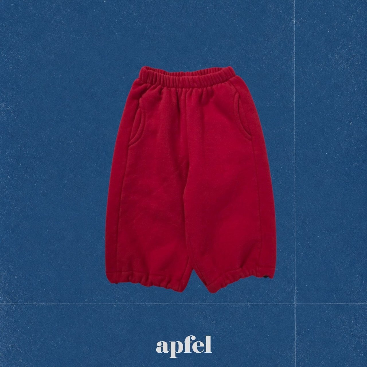 Apfel［取寄］peanut string pants 26winter