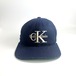 90s calvin klein CAP