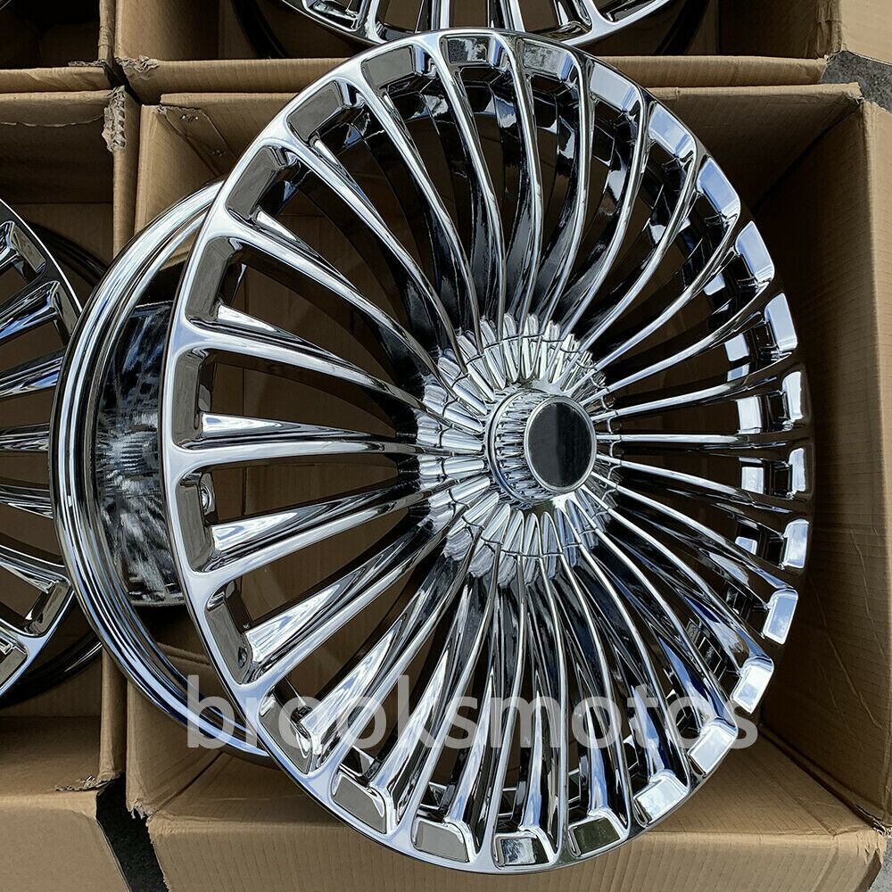 メルセデスベンツ W222 W223 Sクラス 21インチ NEWクロームマルチ