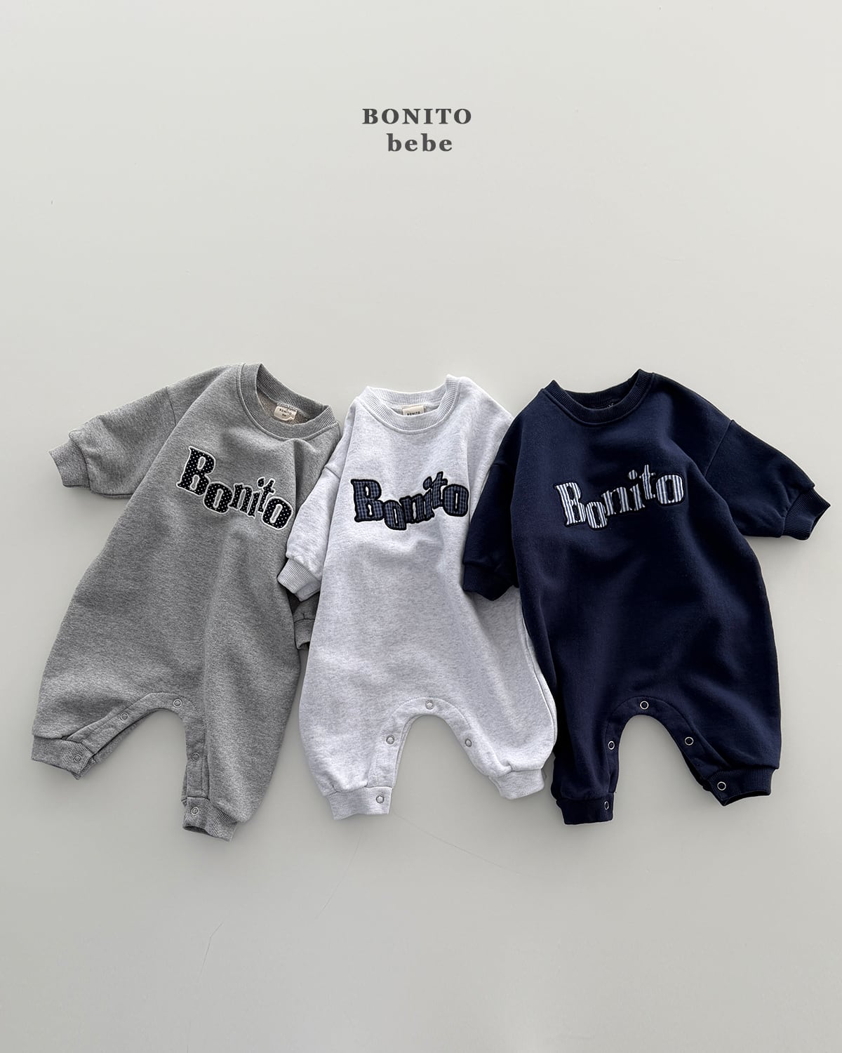 〚予約〛BONITO LINK Suit <baby>