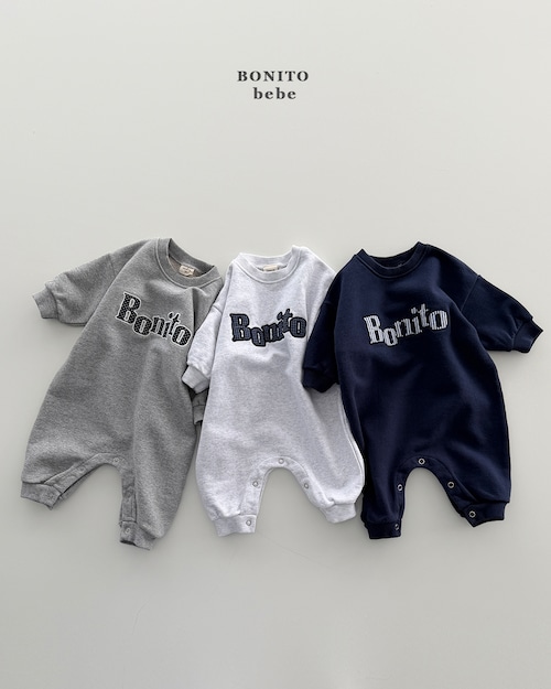 〚予約〛BONITO LINK Suit <baby> 〚予約〛BONITO LINK Suit <baby>