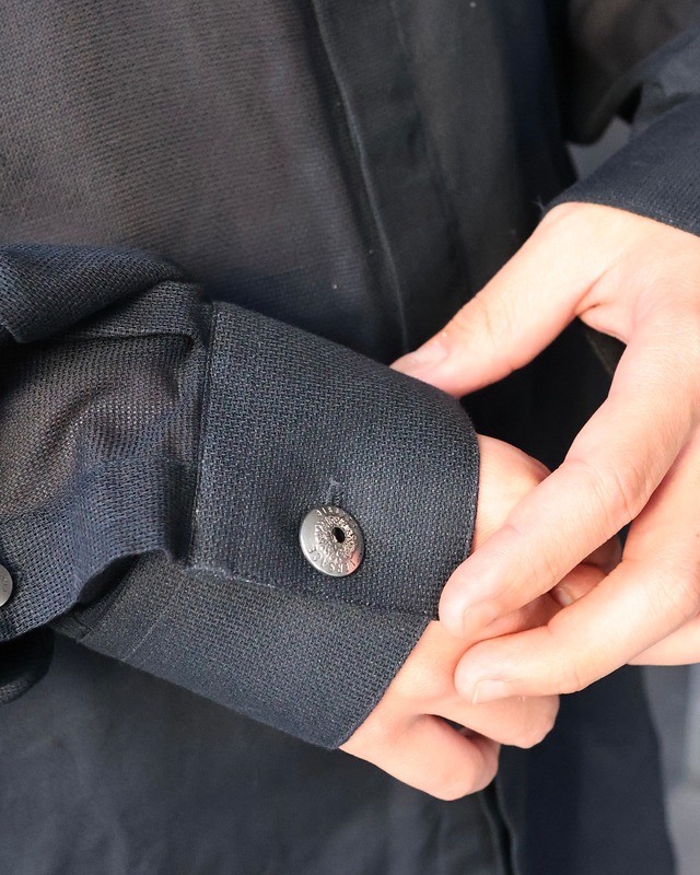 【Versace classic V2】cotton relax fit shirt