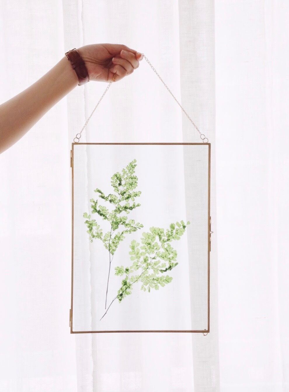 アイアンフレーム