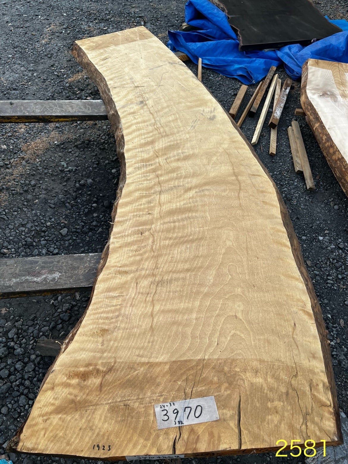 真樺(マカバ)_1800×500×65_原板 G2581