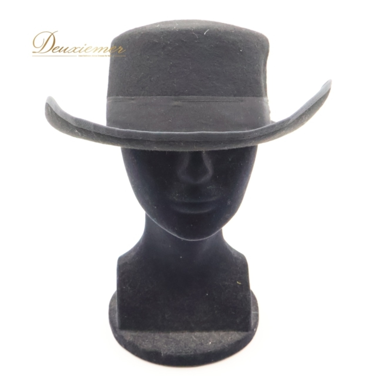 フラメンコ 衣装 Sombrero Espanol コルドベス ハット 帽子 小物 小道具 ブラック系 黒 真っ黒 ダンス 舞台 発表会 イベント コスチューム コルドベスハット フラメンコ小物 おしゃれ 帽子スタイル 舞台衣装 コスチュームイベント