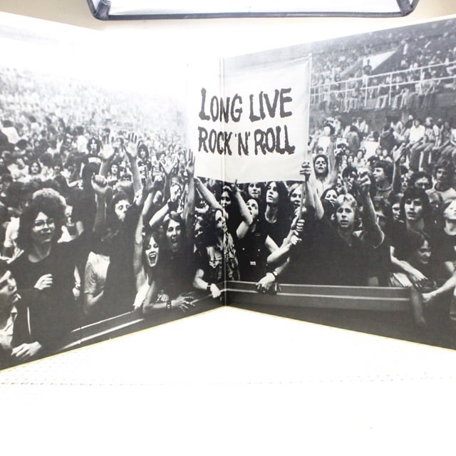 Rainbow / Long Live Rock 'N' Roll バビロンの城門 [MPF 1156] - 画像3