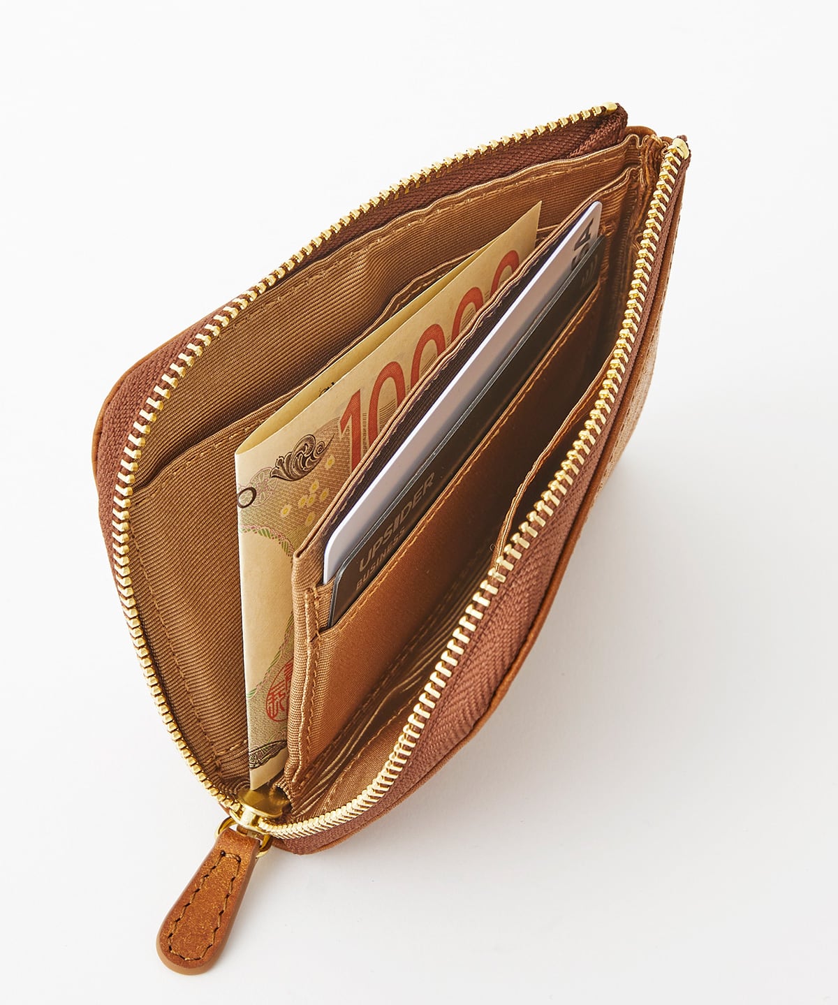 プエブロレザー L字型コンパクト財布 | NOMADIC公式ECショップ