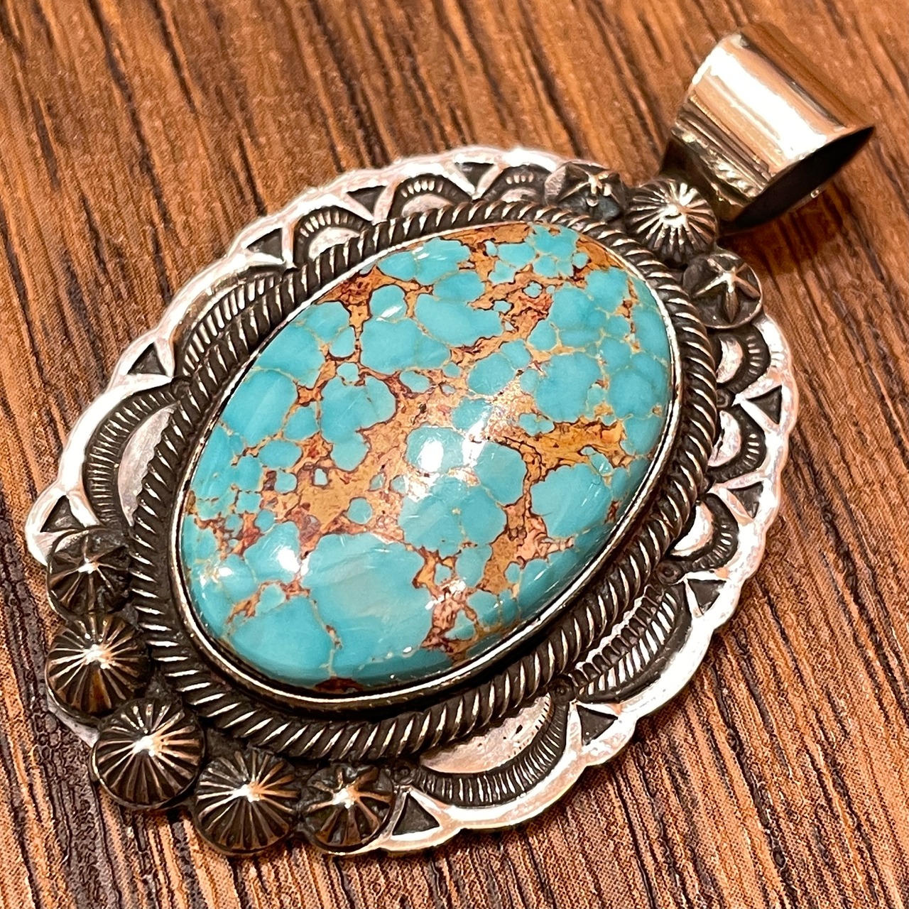 ゲーリーリーブス（Gary Reeves）キングマンターコイズスペシャルスタンプ入りTOP - 1