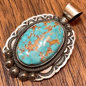 ゲーリーリーブス（Gary Reeves）キングマンターコイズスペシャルスタンプ入りTOP