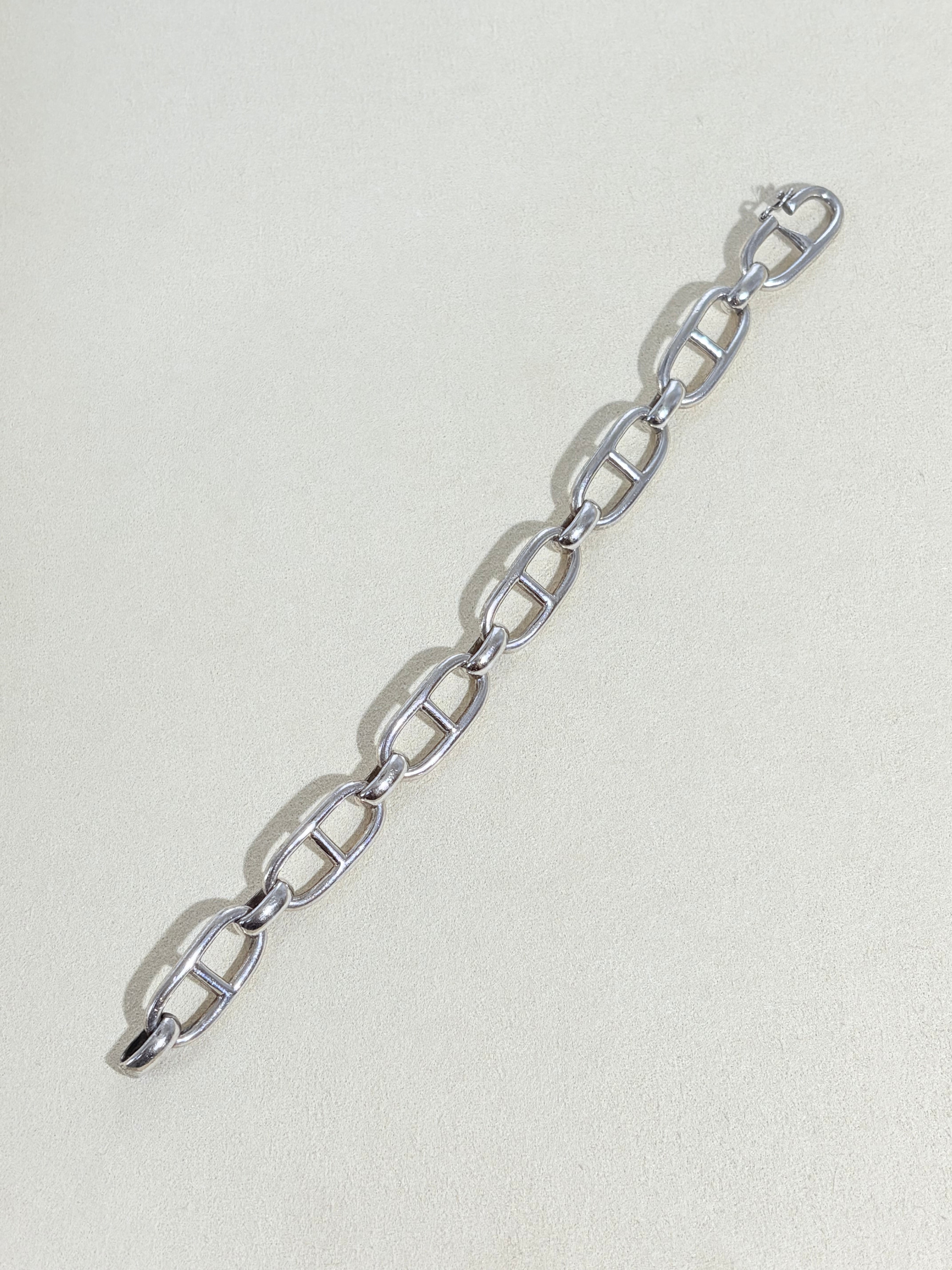 Anchor Chain Bracelet -U.S-