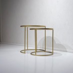 ZARA HOME ザラホーム サイドテーブル コーヒーテーブル ネストテーブル 大理石 テーブル モダン ラグジュアリー ホテルライク