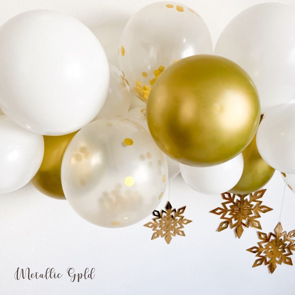 バルーンガーランド キット パーティー飾り付け ウェディング 誕生日 バースデー Hanamei