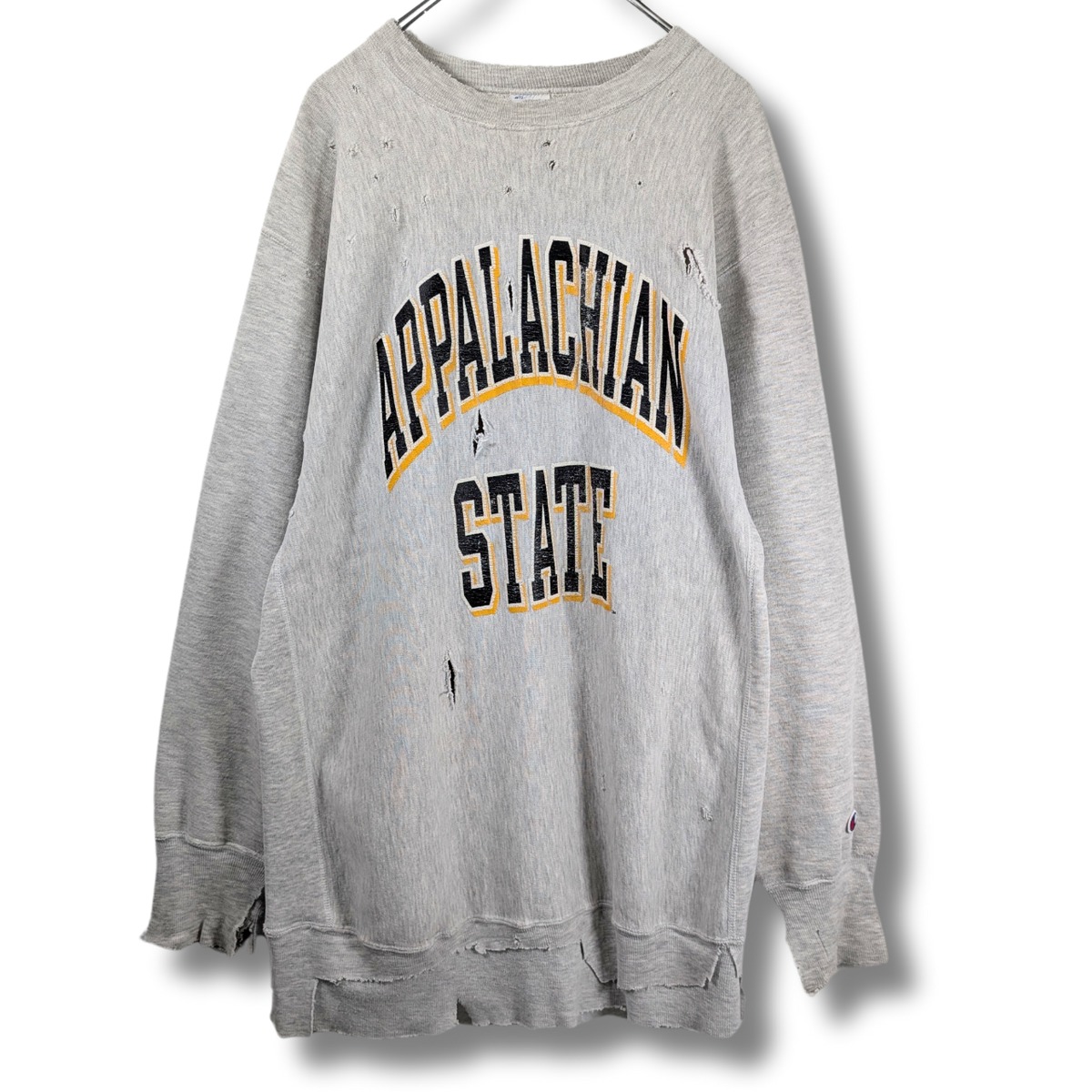 90’s USA製 CHAMPION リバースウィーブ ボロ 58d3648e0857557fc1226629c5dff3