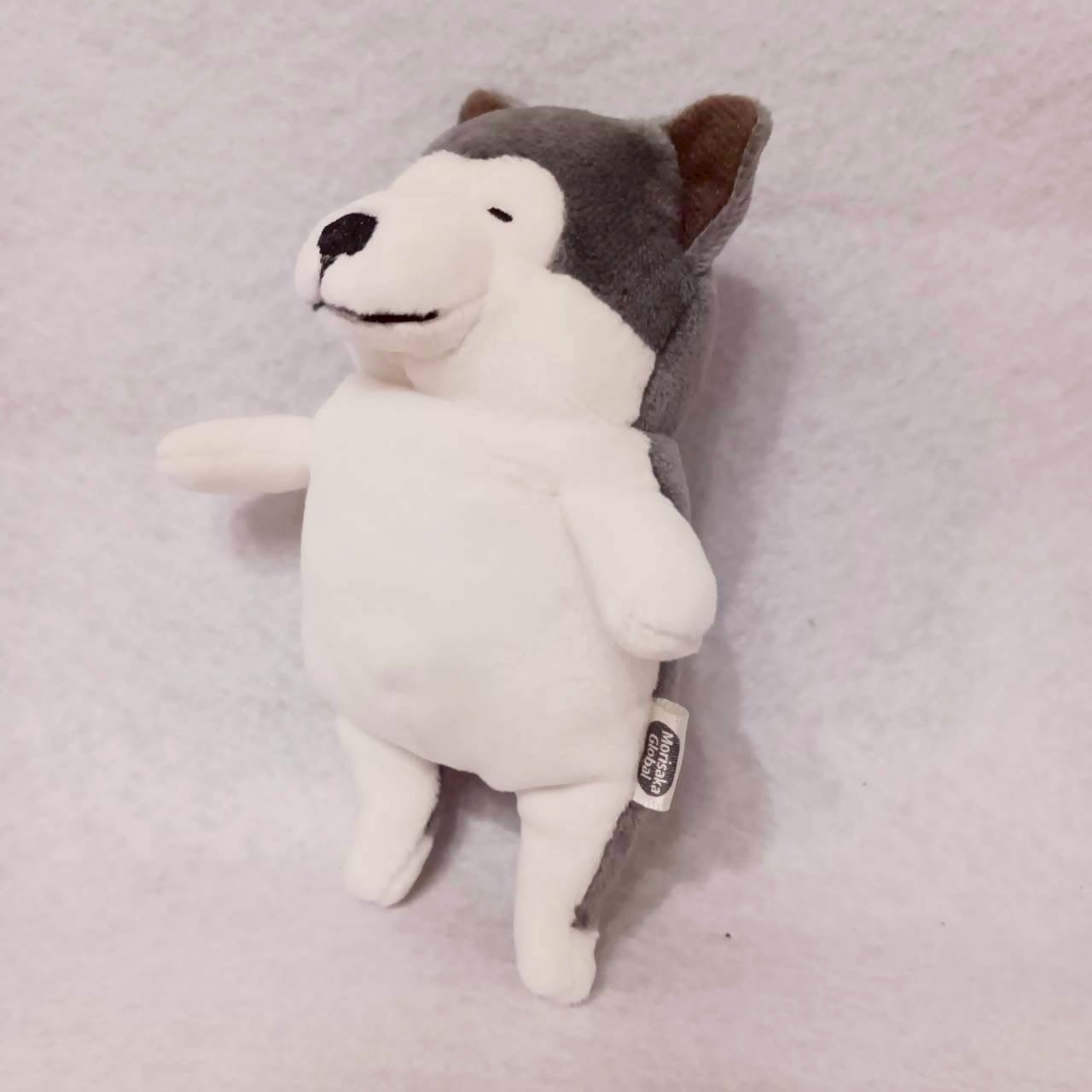 もちシリーズ秋田 あきたいぬ マスコット（黒） | TORCH-Online Shop-